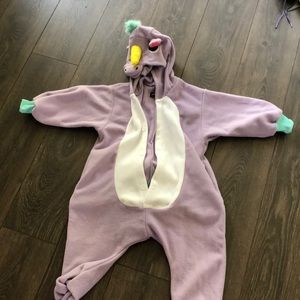Unicorn pajamas